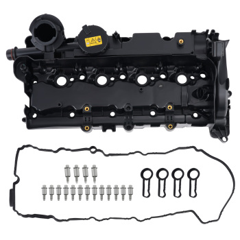 Coperchio della valvola compatibile per BMW E90 E91 E92 E87 E88 E82 E60 E83 N47 11128508570