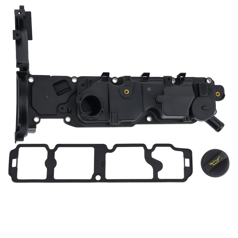 Ventilcovert Zylinderkopfhaube Adapté Compatible pour Ford Citroen Peugeot 1.5/1.6 Hdi