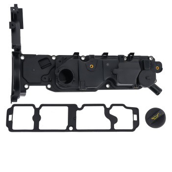 Copporto Della Ventila Zylinderkopfhaube compatibile per Ford Citroen Peugeot 1.5/1.6 Hdi