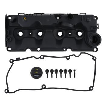 Copertura della testa del cilindro compatibile per Audi A3 8V1 8VK 1.6 TDI 2.0 TDI 2012 - 17