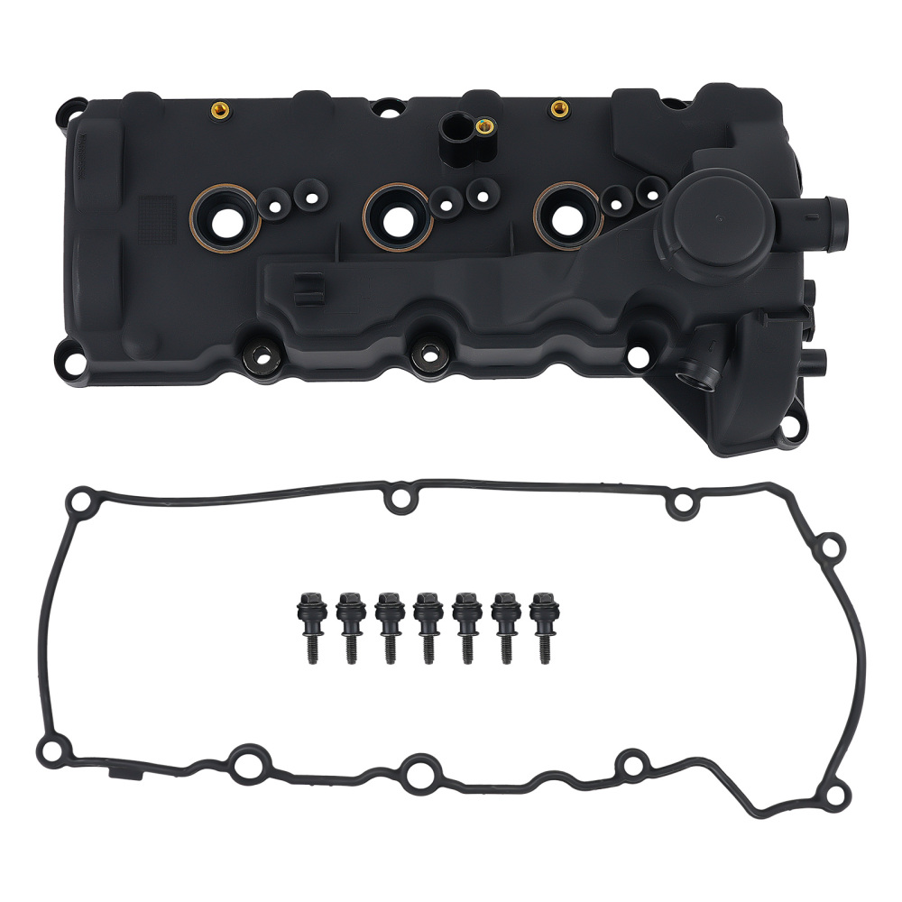 Cylinder head cover valve chamber For Audi A4 A6 A7 VW 059103469AQ