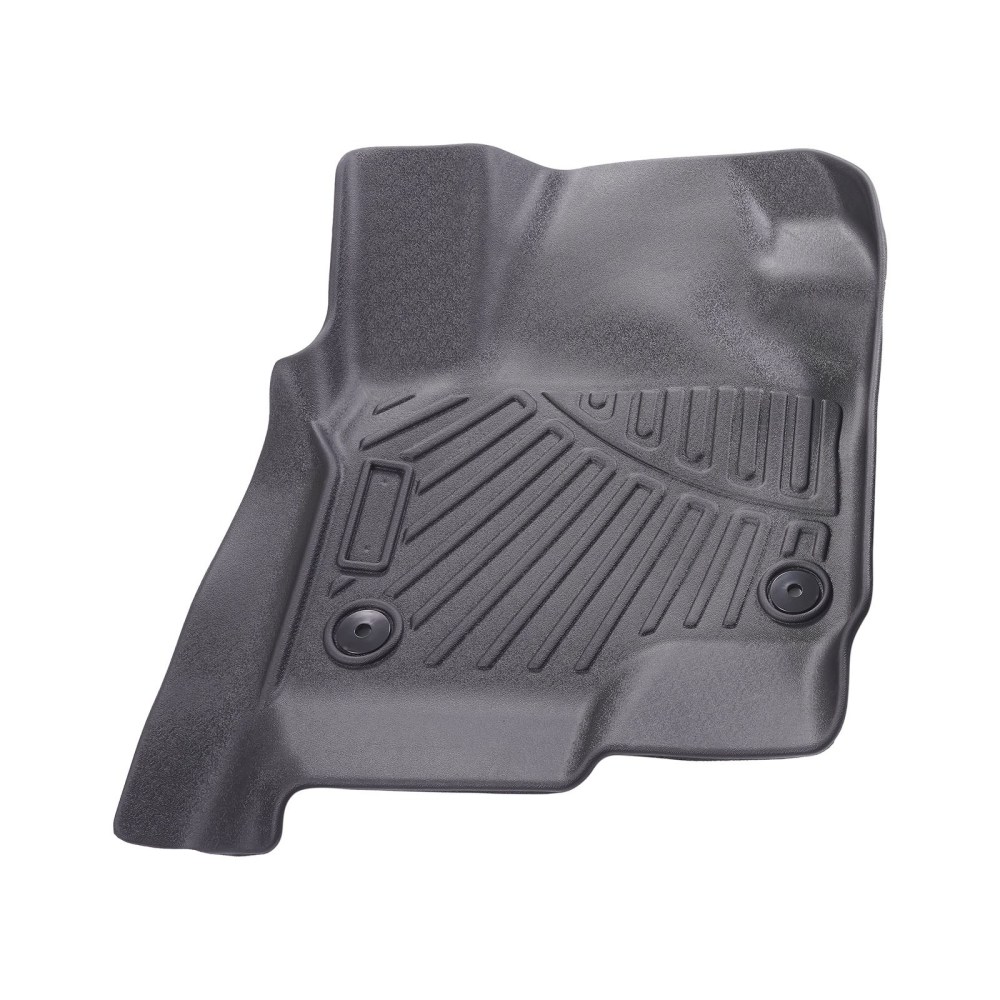 Floor Mats Liner Set compatible for Ford ExpeditionExpedition Max 8 seats 2018-2024