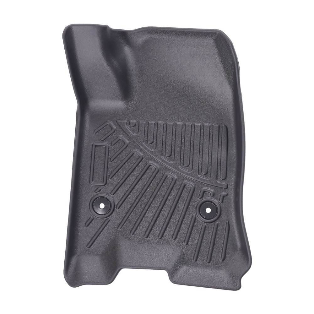 FrontRear Floor Mats Liners compatible for Chevy Colorado GMC Canyon Crew Cab 2023-2024