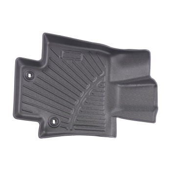 Floor Mats Liners compatible for Toyota Highlander TPE Rubber Carpet All Weather 2020-2024