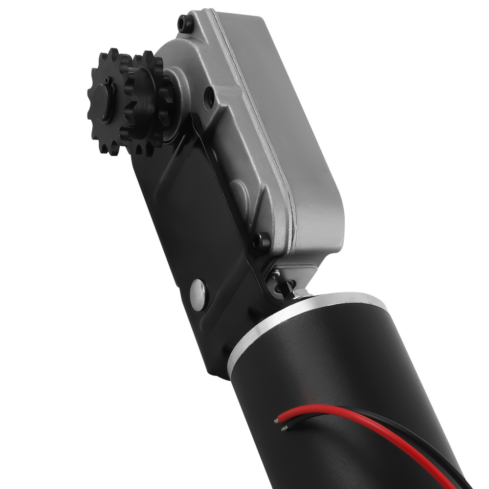 Slide Out Motor Gearbox For RVsTrailer W/Accu-slide Cable Driven Room System