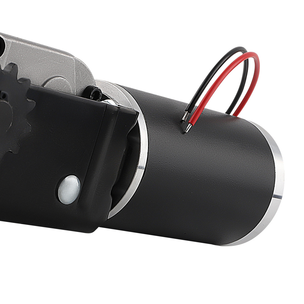 Slide Out Motor Gearbox For RVsTrailer W/Accu-slide Cable Driven Room System