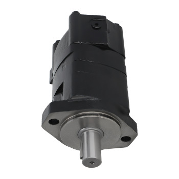 Hydraulic Motor Fit For Char-LynnEaton1041002006104-1002-006Black