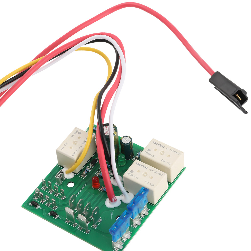 Ignition Switch Module AM124137 compatible for John Deere 325 335 345 Serial