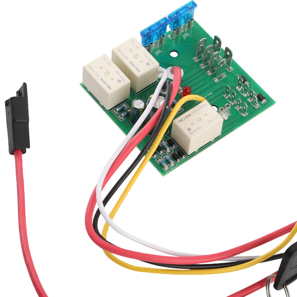 Ignition Switch Module AM124137 compatible for John Deere 325 335 345 Serial