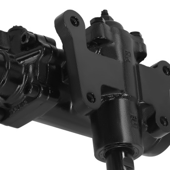 Power Steering Gearbox Gear Box compatible for Chevy Blazer K10 K20 K30 compatible for Suburban 27-7524