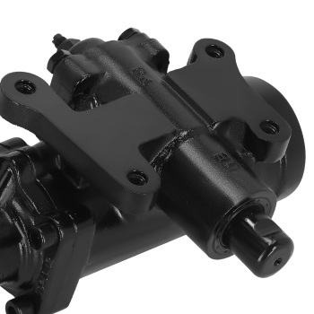 Power Steering Gearbox Gear Box compatible for Chevy Blazer K10 K20 K30 compatible for Suburban 27-7524