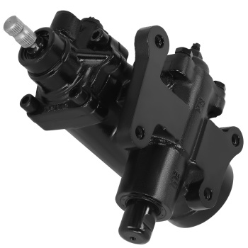 Power Steering Gearbox Gear Box compatible for Chevy Blazer K10 K20 K30 compatible for Suburban 27-7524