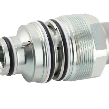 MaleFemale Flat Face Coupler Kit compatible for Bobcat Loader 753 763 6679837 6680018