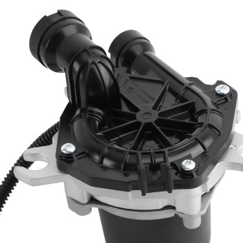 Compatible pour VW Golf Jetta Beetle Touareg CC Eos Pompe d'injection d'air secondaire 2.0T 2.5L