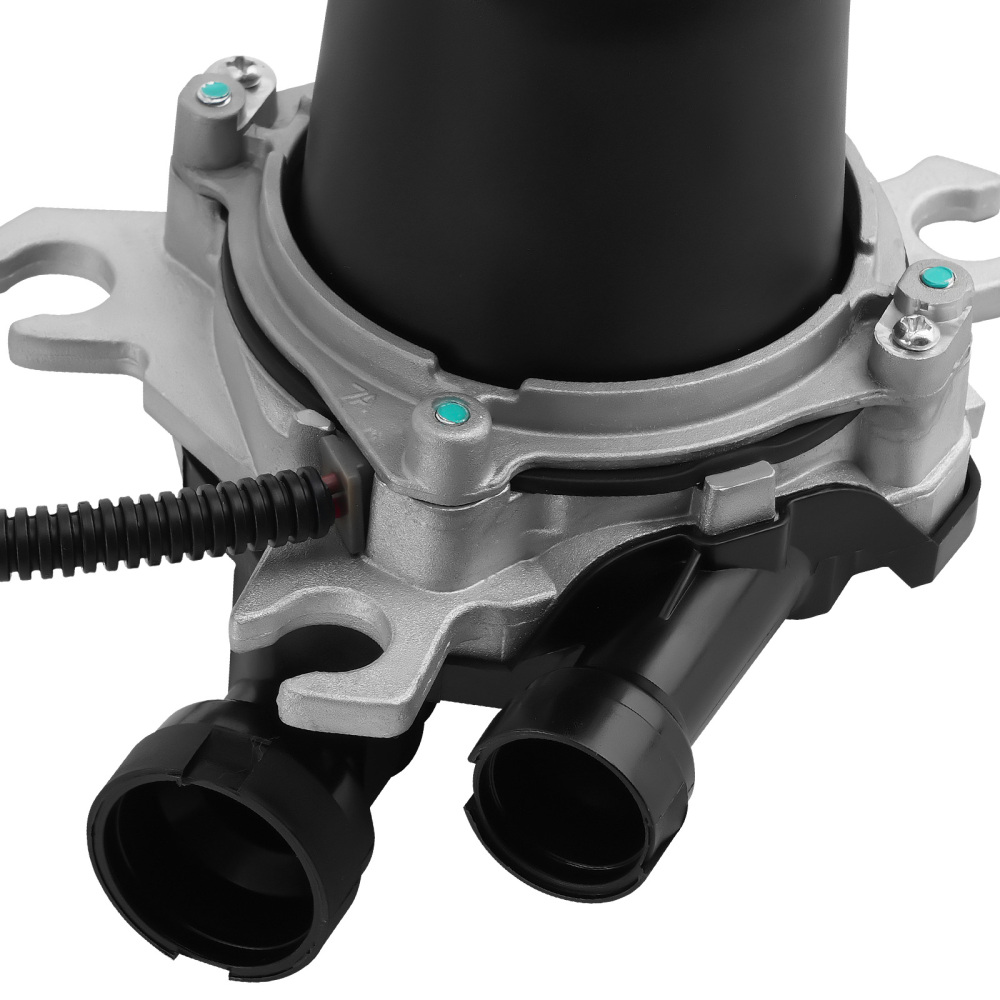 Compatible pour VW Golf Jetta Beetle Touareg CC Eos Pompe d'injection d'air secondaire 2.0T 2.5L