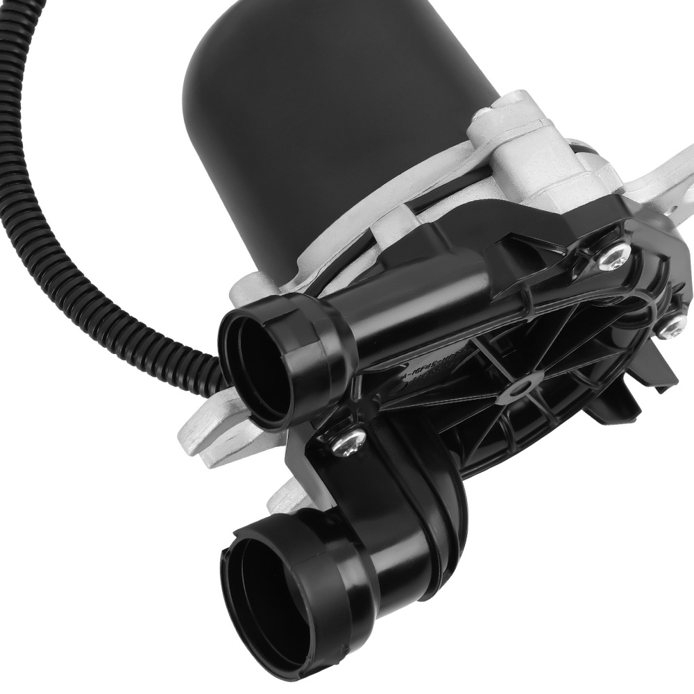 Compatible pour VW Golf Jetta Beetle Touareg CC Eos Pompe d'injection d'air secondaire 2.0T 2.5L