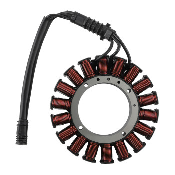 50 Amp Stator Coil compatible for Harley Electra Glide Ultra Classic FLHTCU 06-14 29987-06