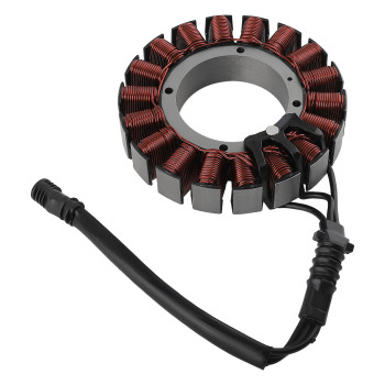 50 Amp Stator Coil compatible for Harley Electra Glide Ultra Classic FLHTCU 06-14 29987-06