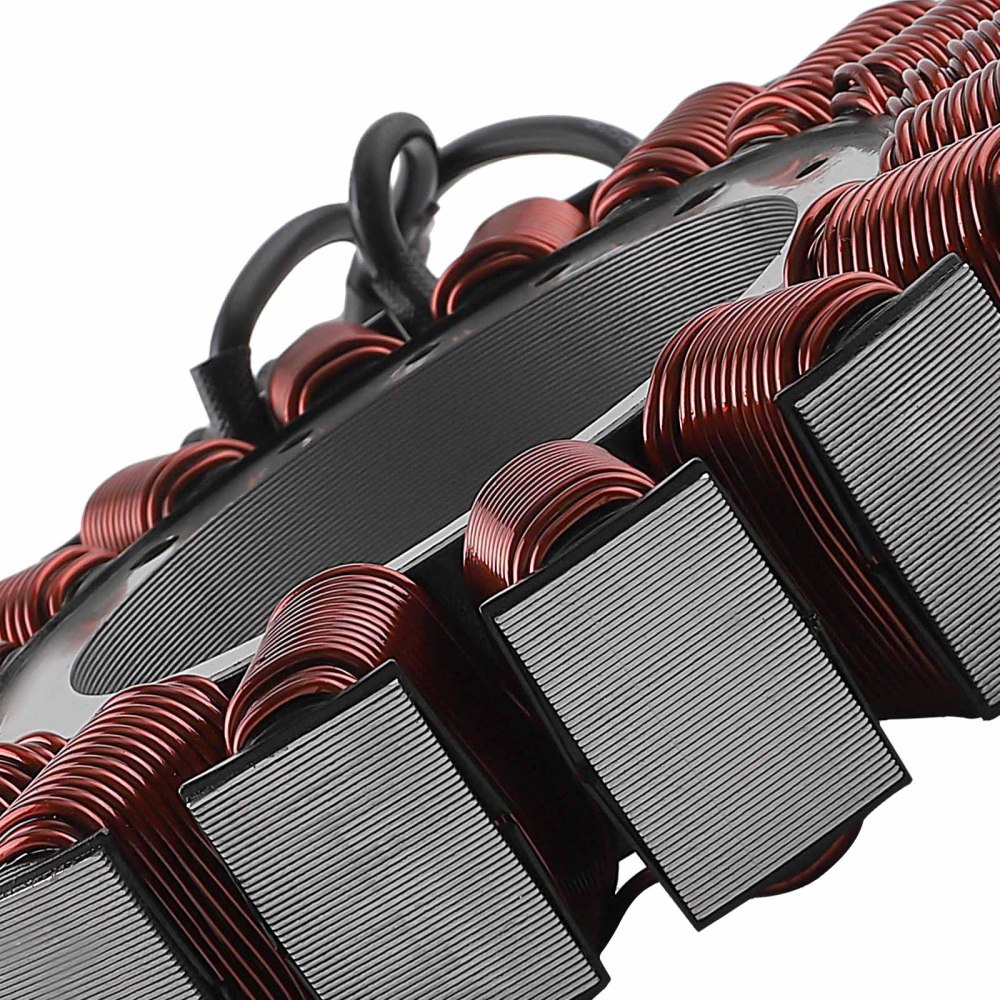 50 Amp Stator Coil compatible for Harley Electra Glide Ultra Classic FLHTCU 06-14 29987-06