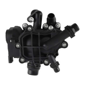 Engine Thermostat Housing compatible for BMW 230i 320i 430i 530i F20 F21 F22 11537644811