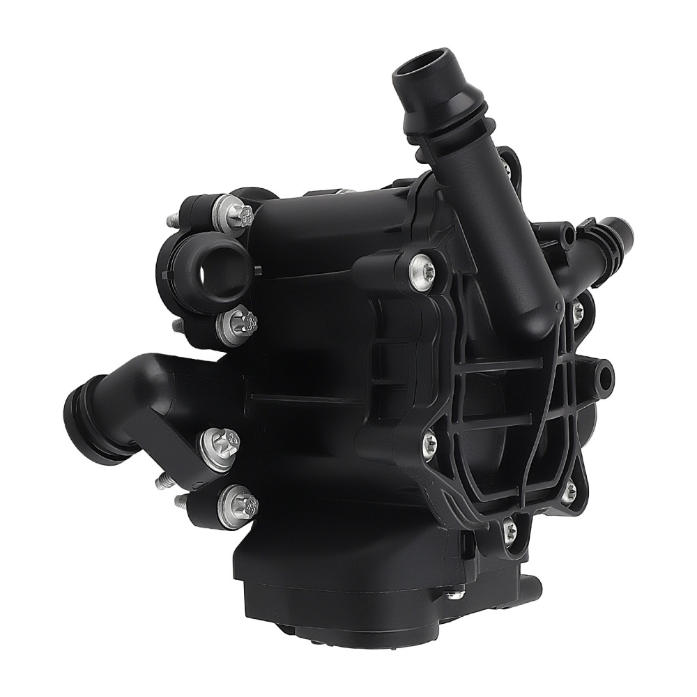 Engine Thermostat Housing compatible for BMW 230i 320i 430i 530i F20 F21 F22 11537644811