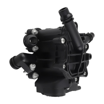 Engine Thermostat Housing compatible for BMW 230i 320i 430i 530i F20 F21 F22 11537644811