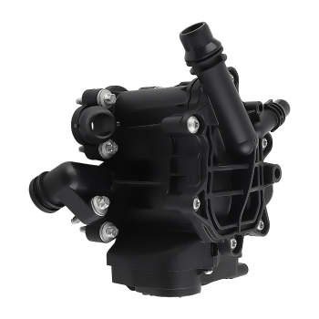 Engine Thermostat Housing compatible for BMW 230i 320i 430i 530i F20 F21 F22 11537644811