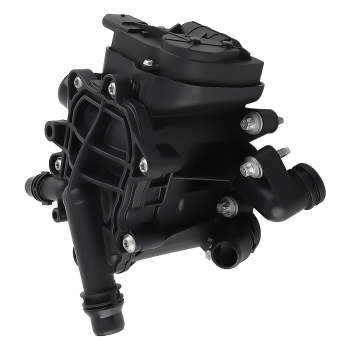 Engine Thermostat Housing compatible for BMW 230i 320i 430i 530i F20 F21 F22 11537644811