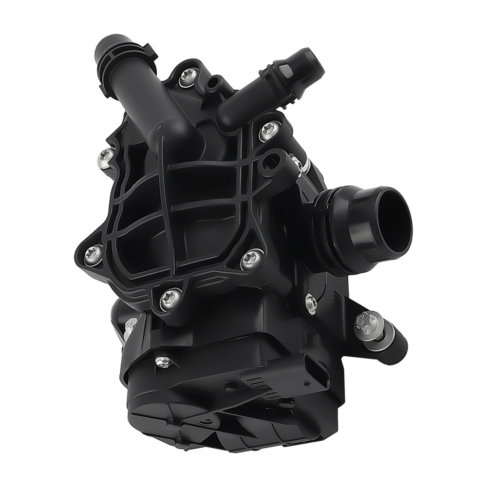 Engine Thermostat Housing compatible for BMW 230i 320i 430i 530i F20 F21 F22 11537644811