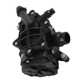 Engine Thermostat Housing compatible for BMW 230i 320i 430i 530i F20 F21 F22 11537644811