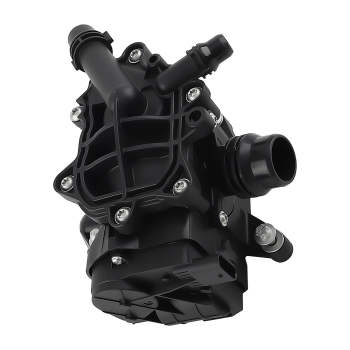 Engine Thermostat Housing compatible for BMW 230i 320i 430i 530i F20 F21 F22 11537644811