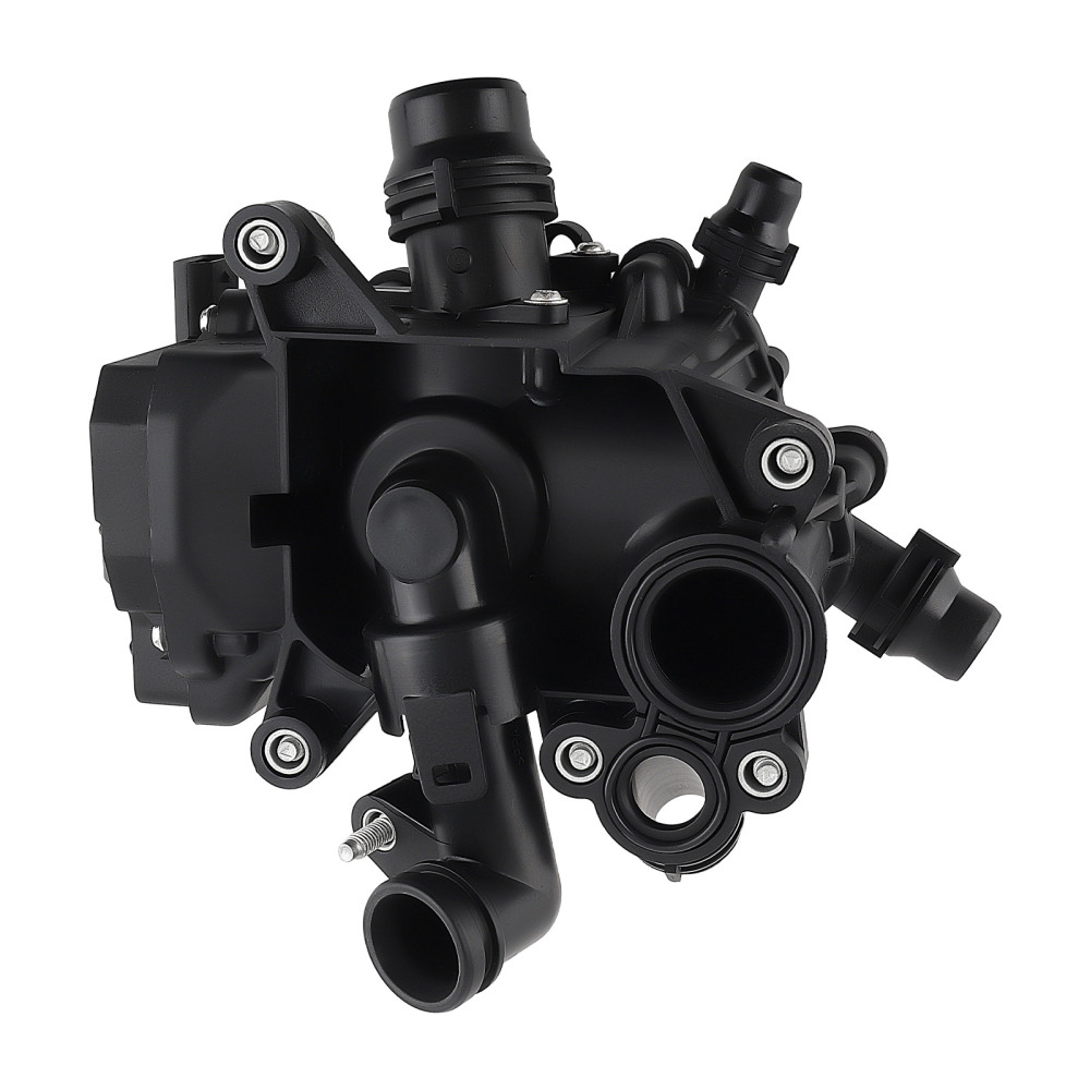 Engine Thermostat Housing compatible for BMW 230i 320i 430i 530i F20 F21 F22 11537644811