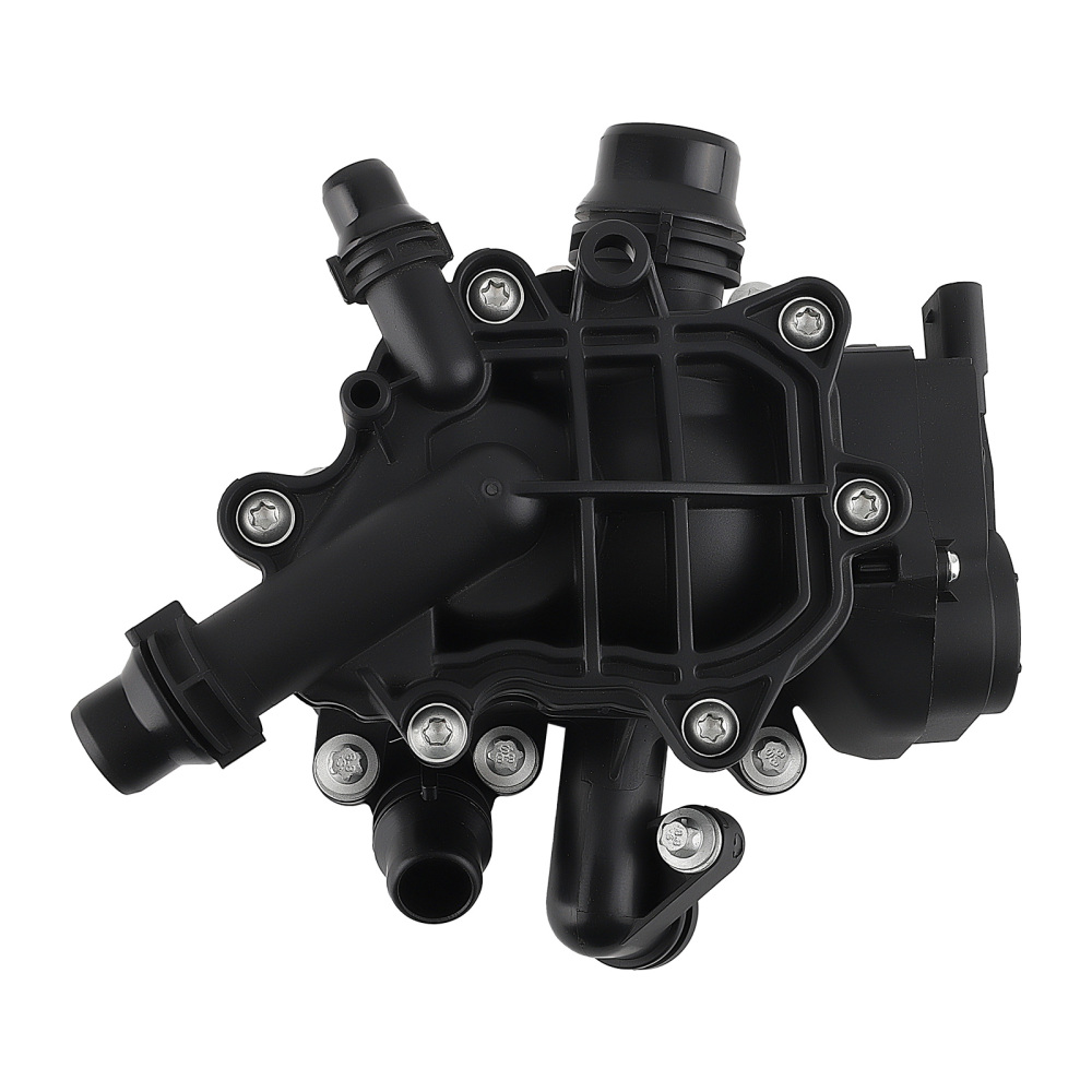 Engine Thermostat Housing compatible for BMW 230i 320i 430i 530i F20 F21 F22 11537644811