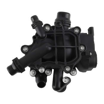 Engine Thermostat Housing compatible for BMW 230i 320i 430i 530i F20 F21 F22 11537644811