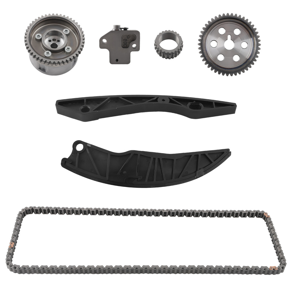 Steuerkettentaz avec hub vvt compatible pour HYUNDAI i30 compatible pour KIA Ceed 1,4 1,6i G4FA 244202B000