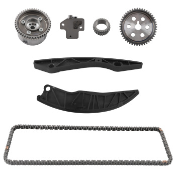 Set catena di comando con mozzo VVT compatibile per HYUNDAI i30 compatibile per KIA Ceed 1,4 1,6i 244202B000