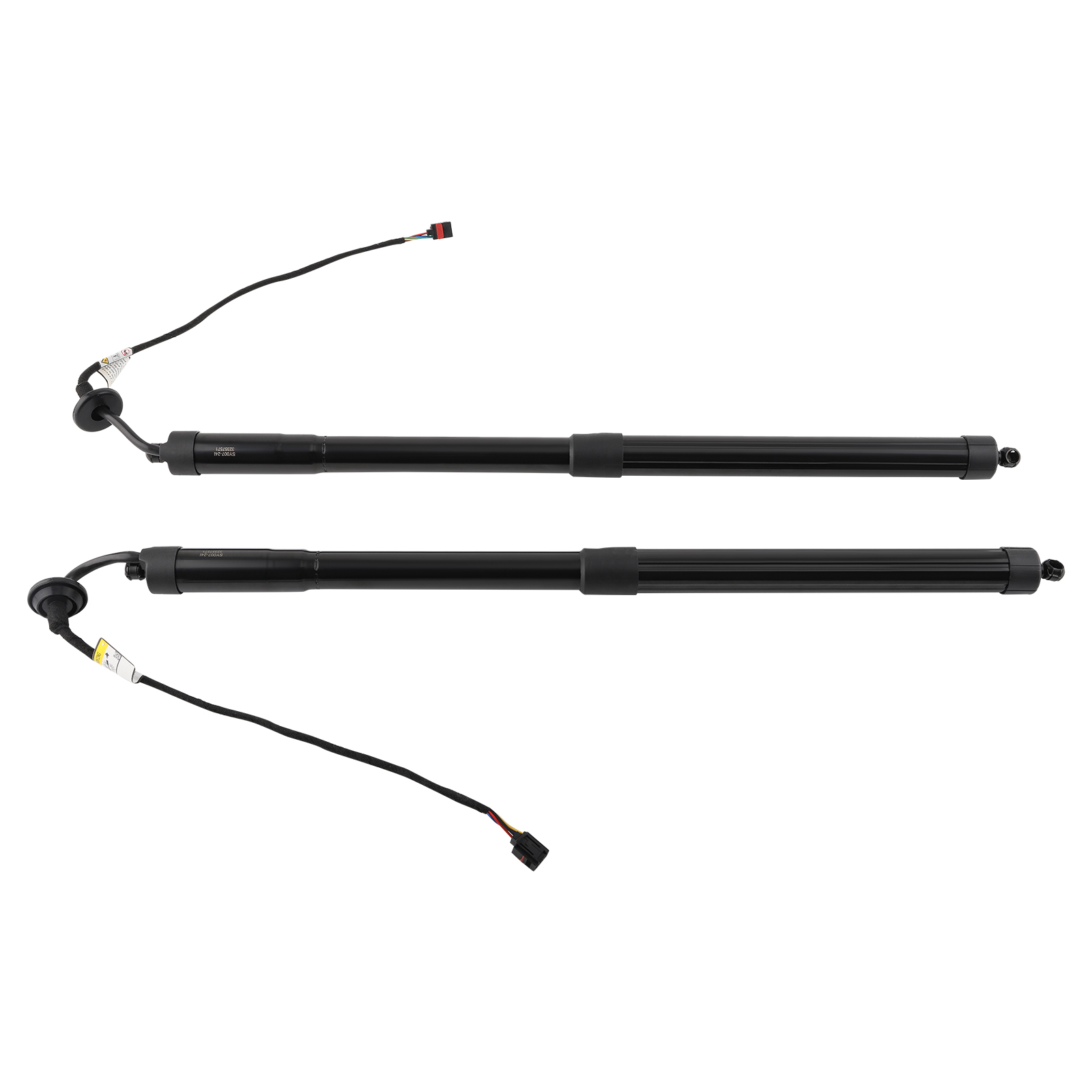 Gauchedroite Hayon à ressort à gas compatible pour Volvo V60 II 225 2019-