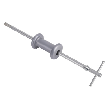 17PCS Slide Hammer Puller Kit Front Wheel Axle Bearing Hub Remover Tool Set