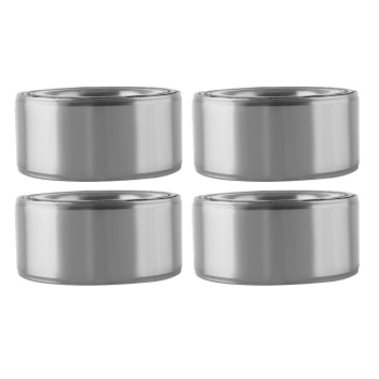 Wheel Bearings Front Rear compatible for Polaris RZR XP 1000 compatible for Sportsman 550 2014 2015 2016