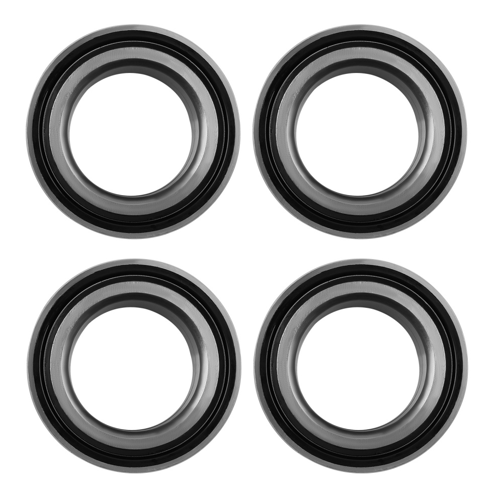 Wheel Bearings Front Rear compatible for Polaris RZR XP 1000 compatible for Sportsman 550 2014 2015 2016
