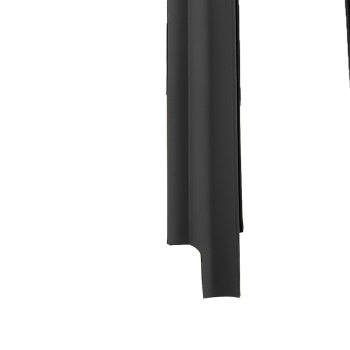 4x Door Belt Weatherstrip Rubber Seal Set compatible for Toyota Tacoma Double Cab 2005-2015