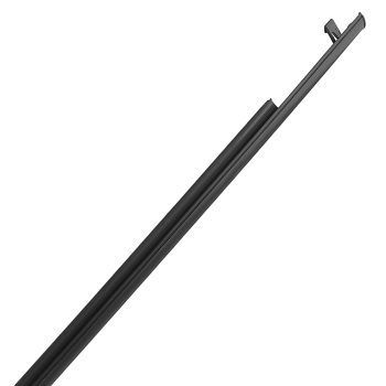 Door Belt Weatherstrip Rubber Seal Set compatible for Toyota 4Runner 2010-2024 75712-35011