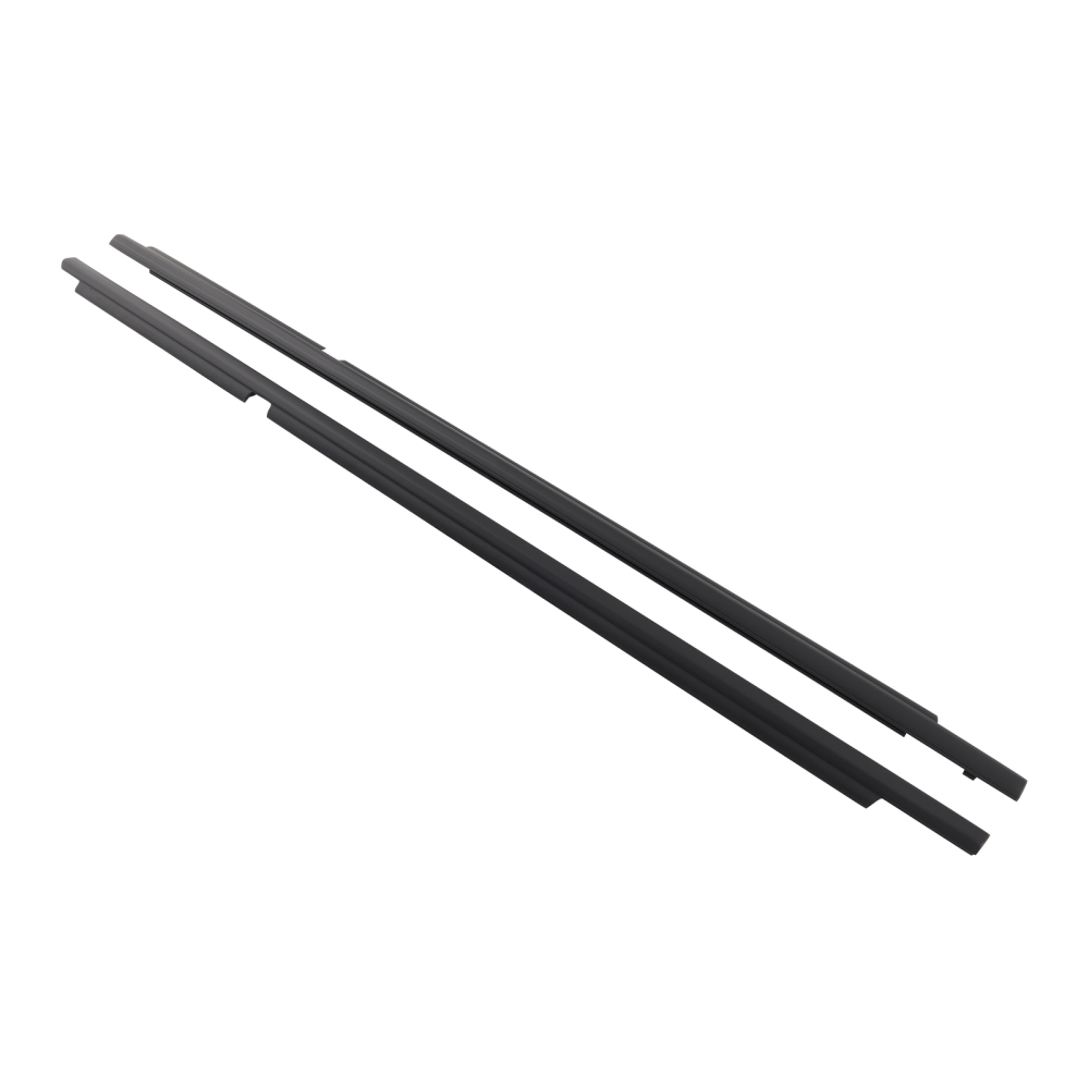 Outside Window Belt Moulding Weatherstrip compatible for Toyota Land Cruiser 75710-60061