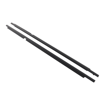 Outside Window Belt Moulding Weatherstrip compatible for Toyota Land Cruiser 75710-60061
