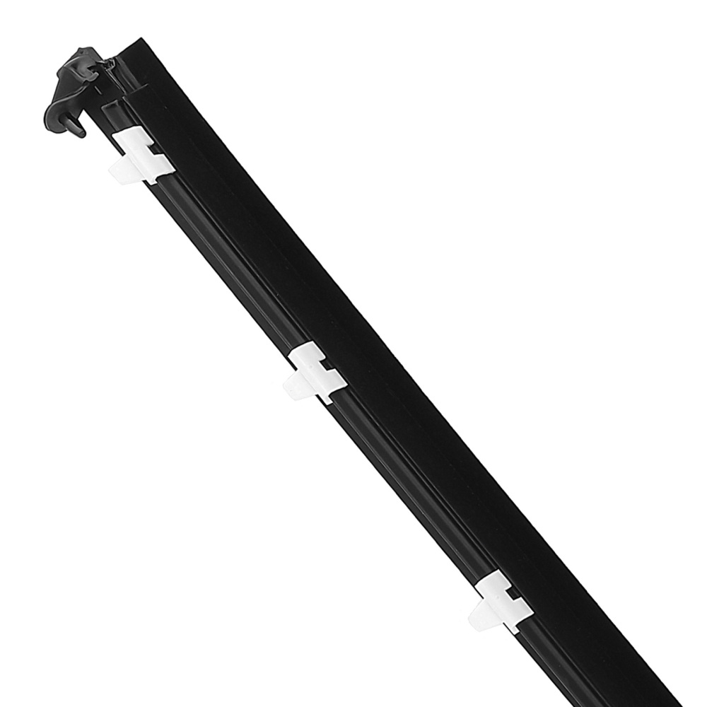 LR Door Glass Window Weatherstrip Seals Kit compatible for Mazda Miata 90-05 NA0159810F