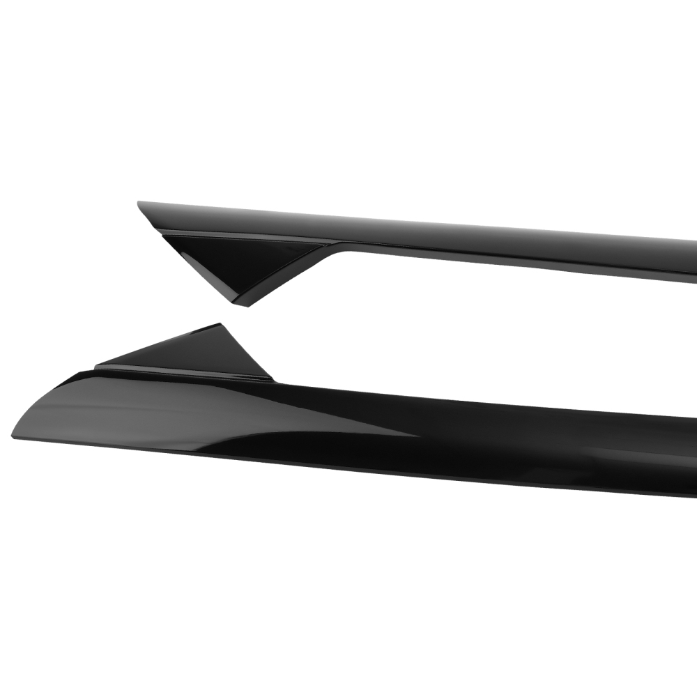 LeftRight Windshield A Pillar Molding Trims compatible for Ford Explorer 2011-2019 2Pair