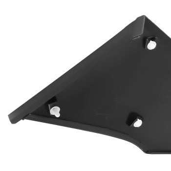 Pair Rear Quarter Molding Cover compatible for Toyota Prius 2016-2022 62506-47012