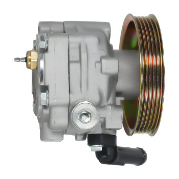 Power Steering Pump compatible for subaru Forester 2.5L 2458CC H4 GAS DOHC 2010-2013 215196