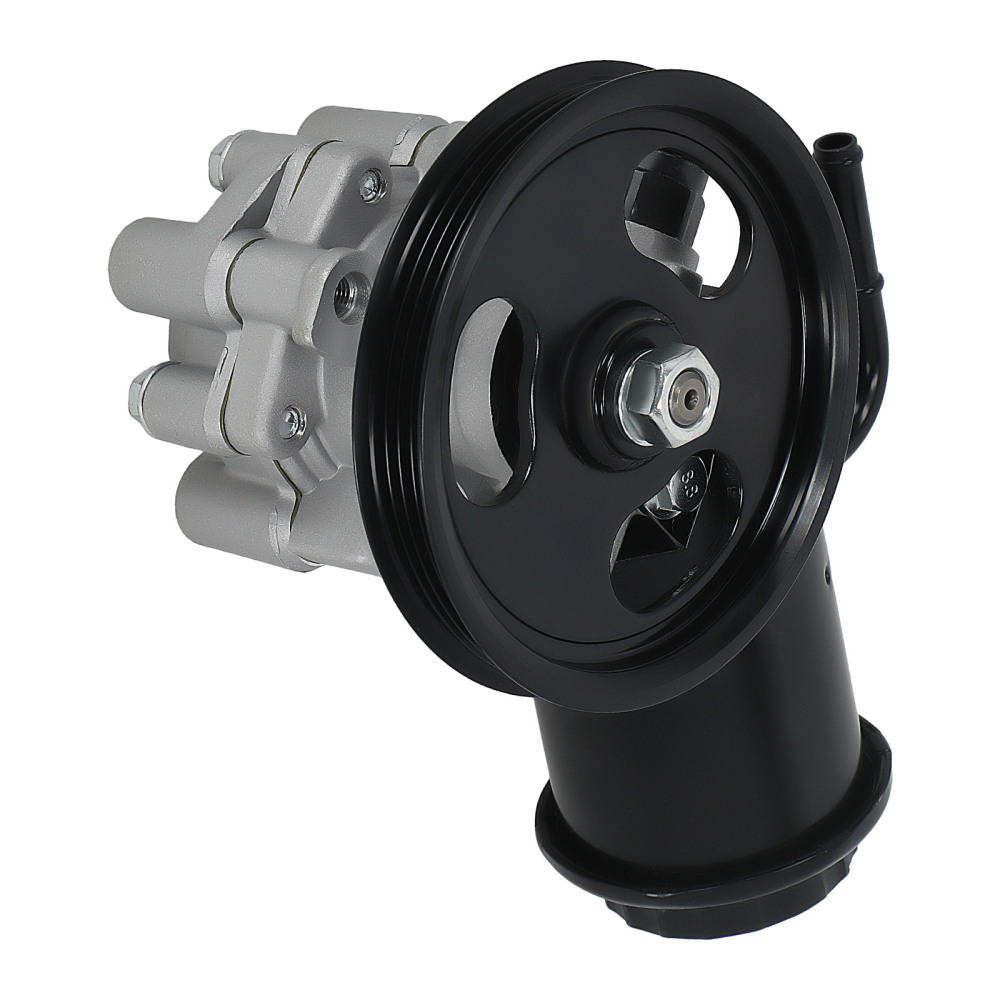 Power Steering Pump with Reservoir compatible for Toyota Tacoma 3.4L 3378CC V6 1995-2004