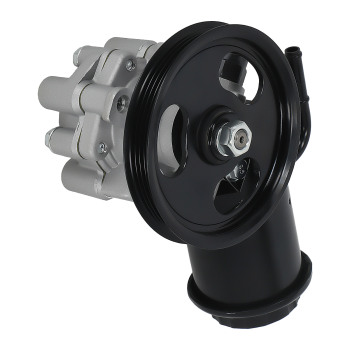 Power Steering Pump with Reservoir compatible for Toyota Tacoma 3.4L 3378CC V6 1995-2004